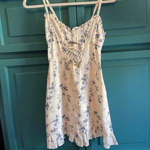 Reformation summer dress!